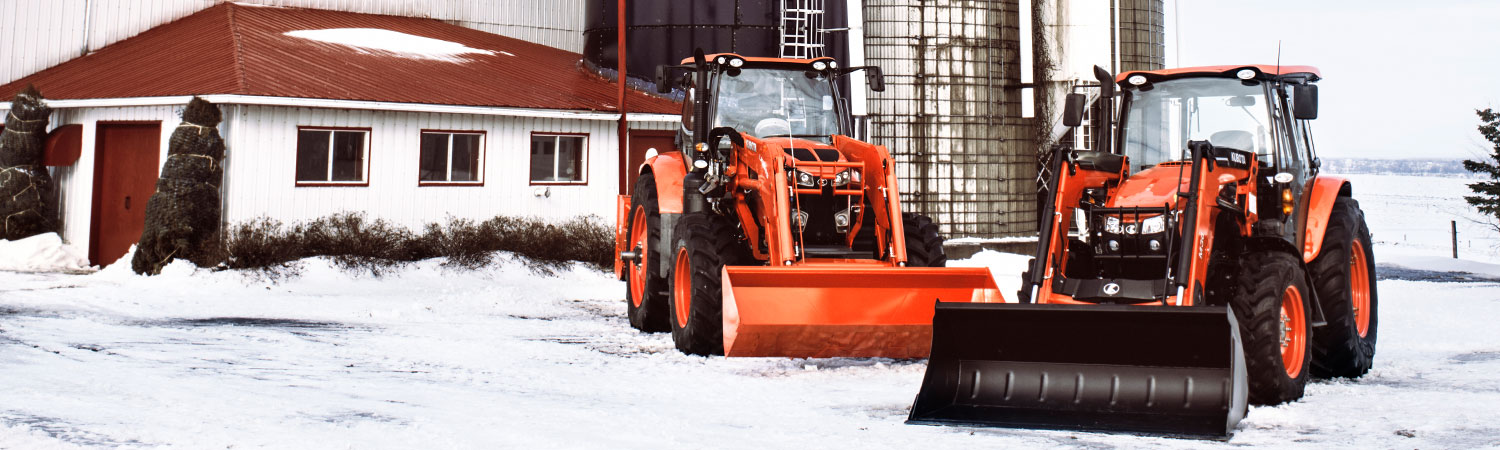 2020 Kubota Winter for sale in Midwestern Equipment Limited, Listowel, Ontario